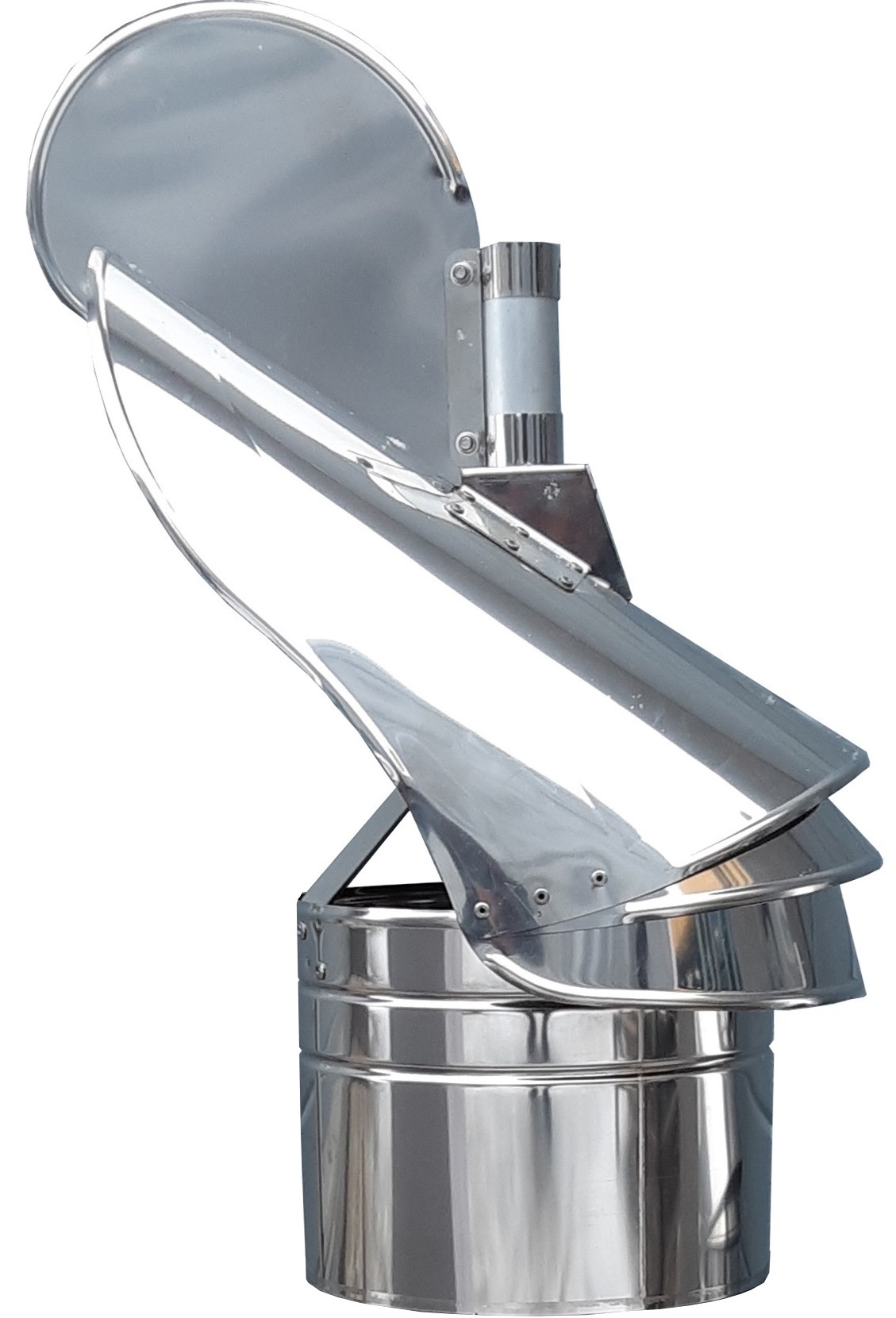 Firedrex PRO fi180 podstava rúra