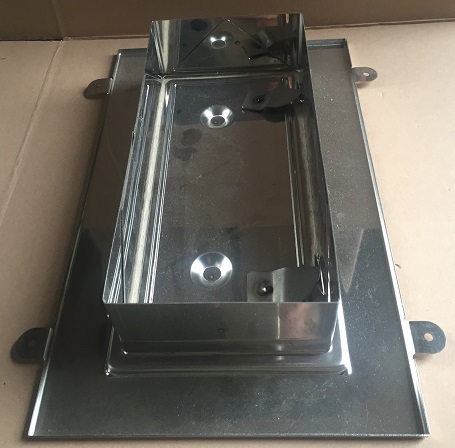 Komínové dvierka do šamotu