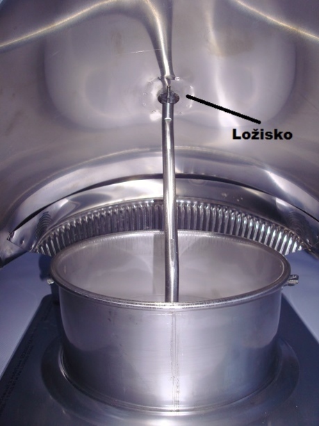 Rotomax 1 R1 o160 podstava štvorec